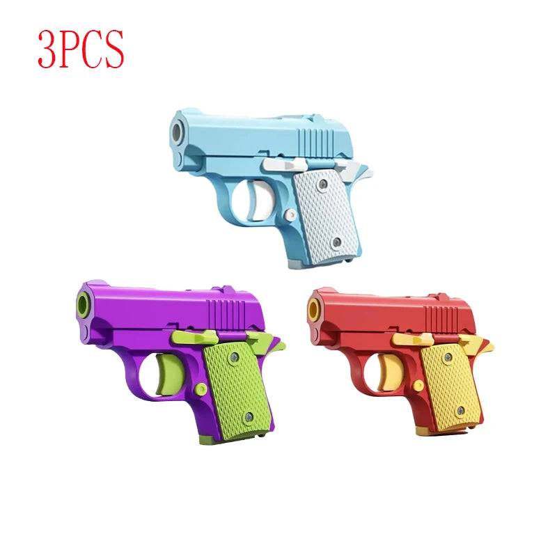 Pistola - Anti Estresse 3 PCS