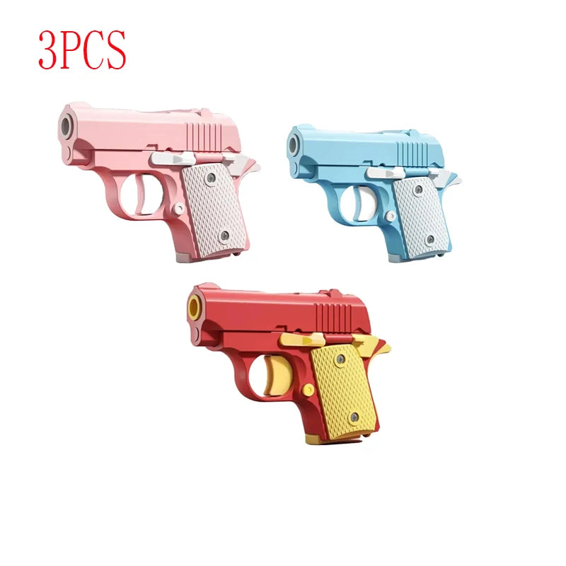Pistola - Anti Estresse 3 PCS