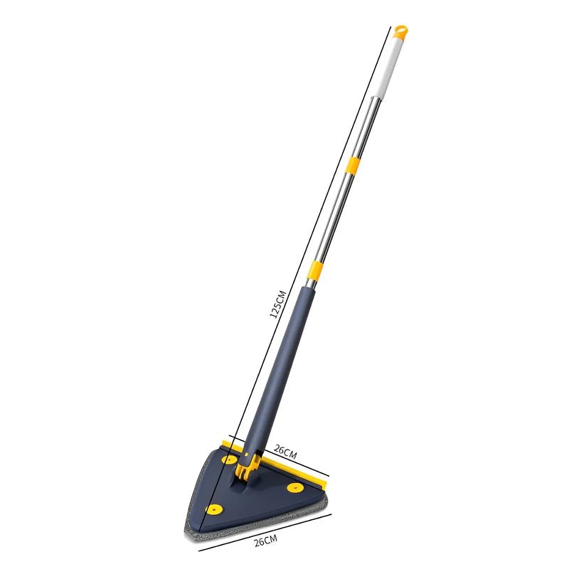 Mop X - mop triangular 360°