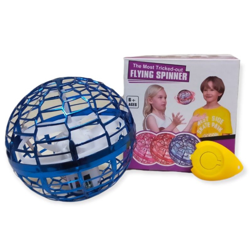 bola voadora